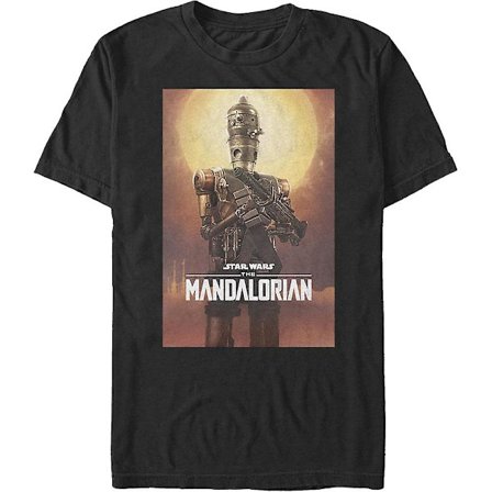 IG-11 The Mandalorian Star Wars T-shirt