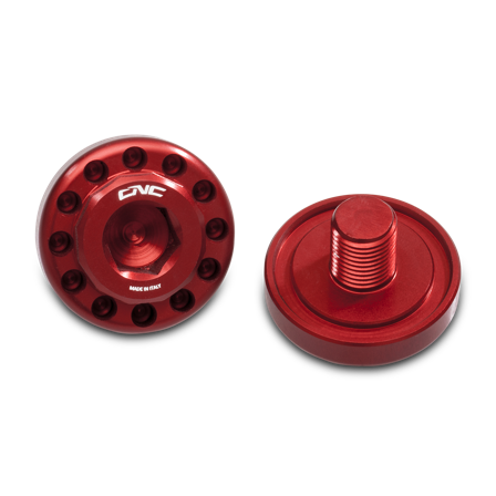 Centrale Bout Kit Voor OEM Achtersets CNC Racing - Ducati Monster 796 2010-2014