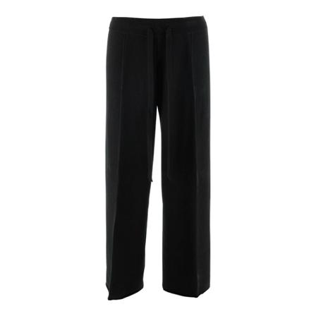 Allude - Byxor - Svart - Dam - Storlek: Xs, Dam, Storlek: XS
