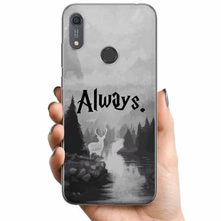 Huawei Y6s (2019) Tpu Mobilskal Harry Potter Hogwarts Legacy