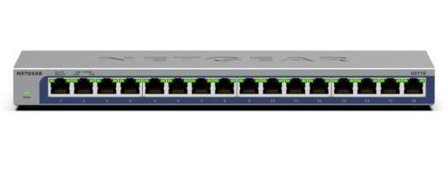 Netgear Switch GS116 16p 10/100/1000 Mbps