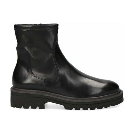 Caprice, Ankle Boots Czarny, Kobieta, Rozmiar: 41 EU
