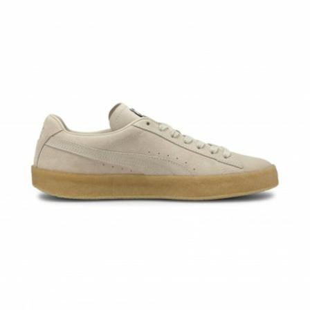 Puma Suede Crepe , Beige , unisex , Maat: 45 EU Sneakers