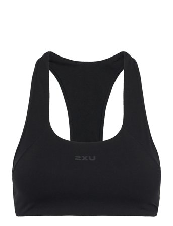 2XU Form Racerback Medium Impact Bra - Black - L