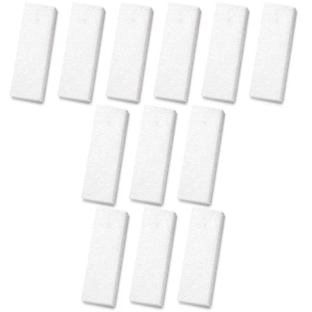 12 stk. luftfriturefiltre, til Instant Vortex Plus 6 Quart luftfriture