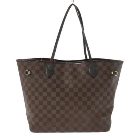 Louis Vuitton Vintage Pre-owned Canvas totes Brun, Dame Vintage Tasker, Størrelse: ONE Size