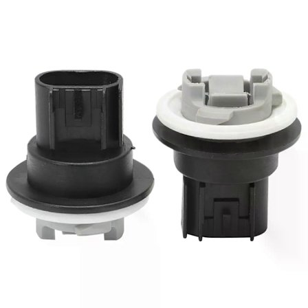 2 KPL Pysäköintivalopolttimon Kantoja Vilkkuvalopolttimon Kannat Jeep Compass Patriot 2007- 68000686AA 645-504