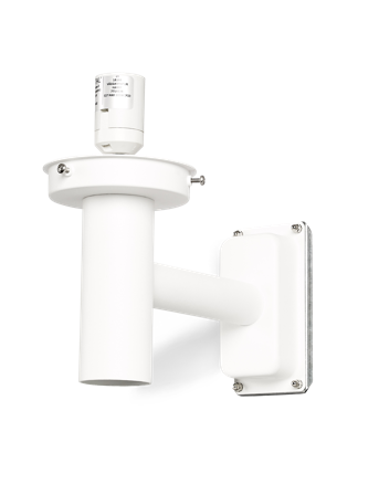 Westal Harry Väggfäste 244 x 259 mm, E27 Vit, Belysning