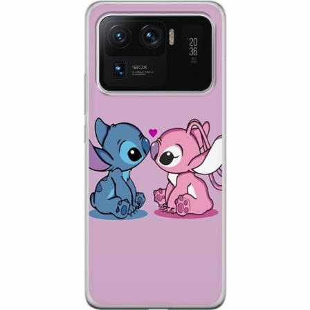 Xiaomi Mi 11 Ultra Skal / Mobilskal - Lilo And Stitch