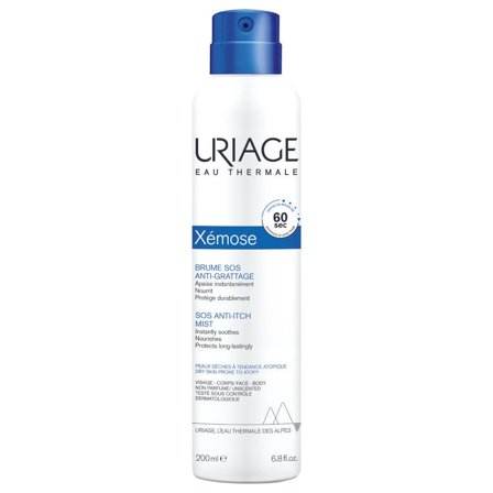 Uriage Xemose Spray Sos Anti Prurito 200ml
