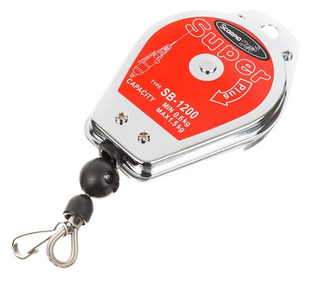 Scorpio SB-1200 Kevennin 1,5 kg, Autotalli & ajoneuvot