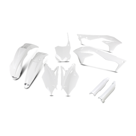 Plastová Sada UFO Kompletní - Kawasaki KX 450F 2016-2017