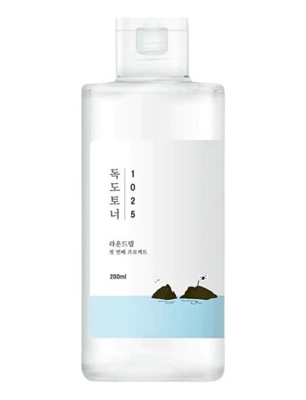 Round Lab 1025 Dokdo Toner - Nude - 200 ML