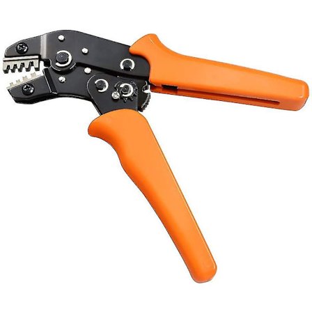 Krimpetang for Jst Ph Xh-kontakter, Dupont 2,54 mm, Kf2510, Tab 2,8 / 3,0 / 3,96 mm for Awg 28-1