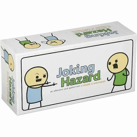 Joking Hazard Original-kort og kortspilsforbedring #1 Sjove festspil for voksne (FMY)