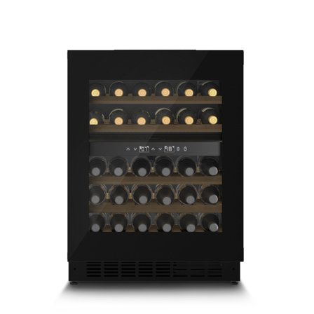 Caso Caso WineDeluxe WD 36 vinskap' - 'Svart
