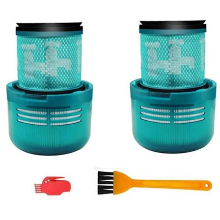 Pölynimurin suodattimen vaihto Dyson V15 SV14 V11 pölysuodatin Pestävä puhdistus Pölynimurin osat Vaihtosuodatin