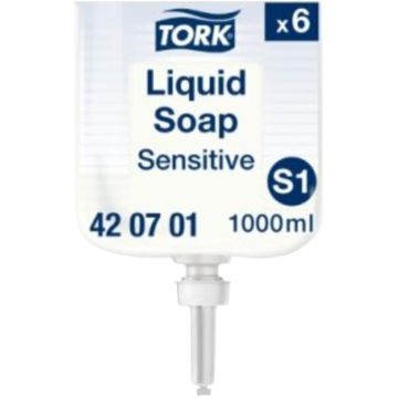 FLYT. SÅPE EKSTRA MILD 1L S1