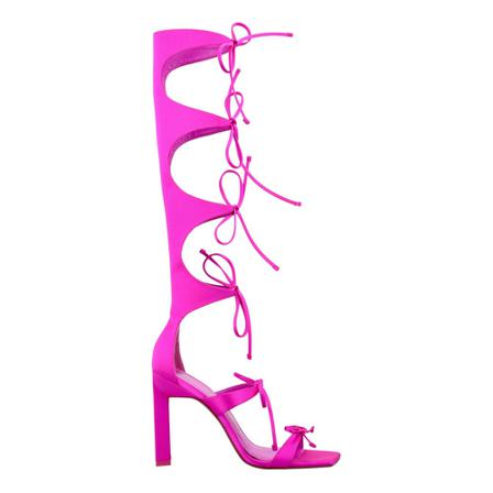 The Attico Skor rosa, Dam Sandaler, Dam, Storlek: 38 EU