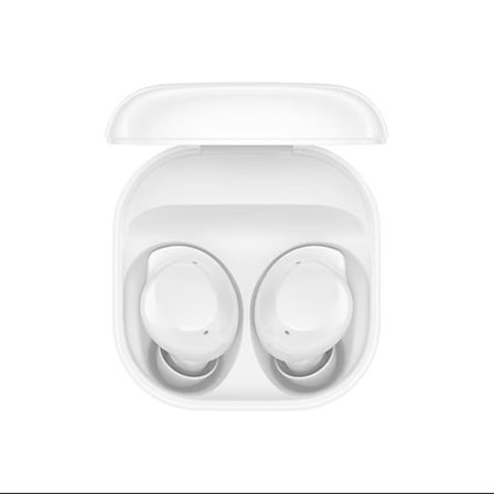 valkoinen - Samsung Galaxy Buds Core SM-R410 langattomat nappikuulokkeet, Bluetooth v5.4, aktiivinen melunvaimennus, 35 tunnin akunkesto, Galaxy AI on