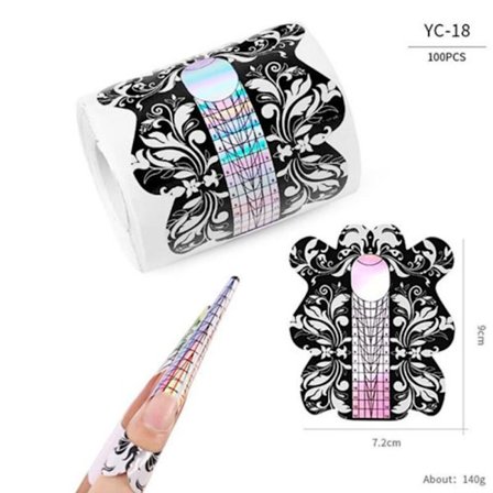 Nail Forms Tarra Manikyyrisuunnittelu 03 03