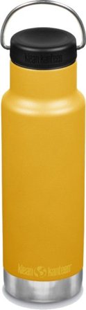Klean Kanteen Insulated Classic Narrow 355 ml (w/Loop Cap) Marigold - Termos