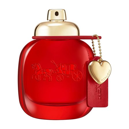 Coach Love Eau de Parfum 50 ml, Parfumer & Dufte, Til Hende, Eau De Parfum