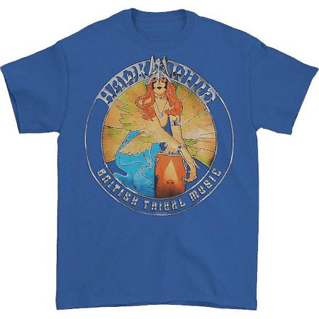 Hawkwind British Tribal Music T-shirt