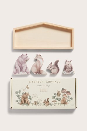 Newbie | Leksaker i trä | Beige