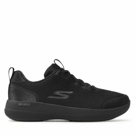 Skechers Sneakers Sort, Dame, Størrelse: 36 EU