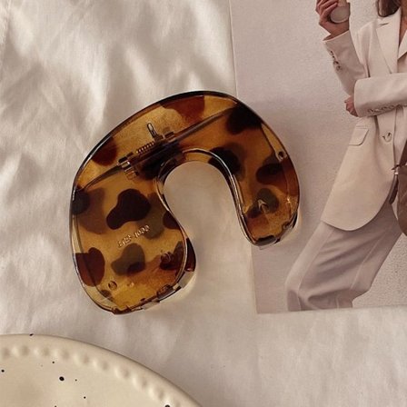 Hair Claw Crab Barrette 2 2