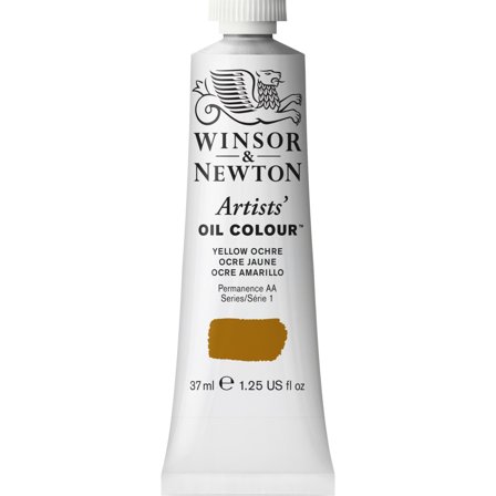 Winsor & Newton Taiteilijoiden öljyväri 37 ml (Hintaryhmä 1) Light red 362