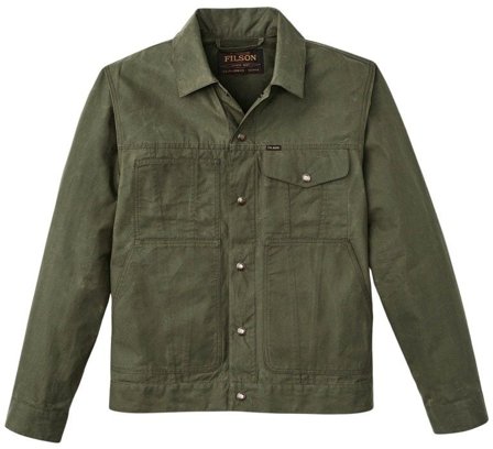 Filson M's Ranger Short Cruiser Olive