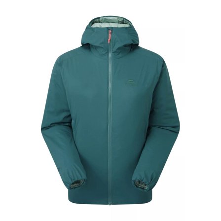Mountain Equipment Andola Hooded Wmns Deep Teal