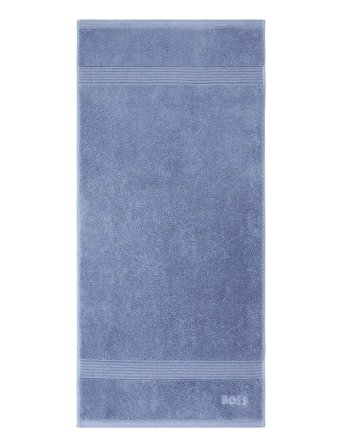 Boss Home Loft Bath Towel - Blue - 70X140CM