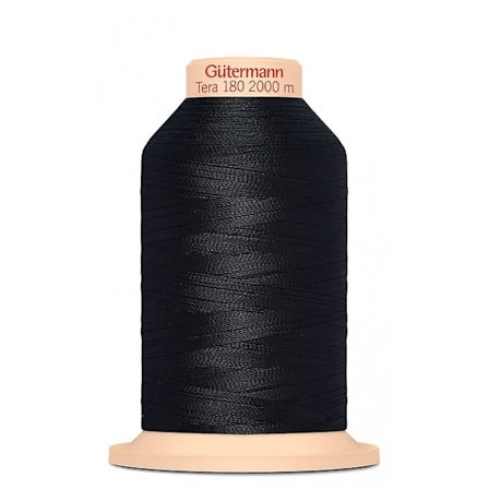 Gutermann Tera 180 Overlock-ompelulanka 2000m 339 - kappale