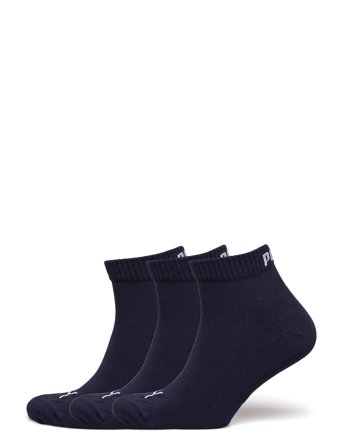 PUMA | Puma Unisex Quarter Plain 3P | 47-49