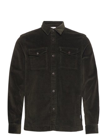 Barbour Barbour Cord Overshirt - Khaki green - S