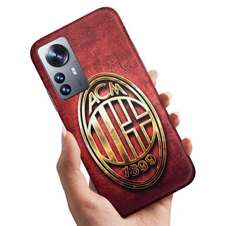Xiaomi 12 Pro - Skal/Mobilskal A.C Milan