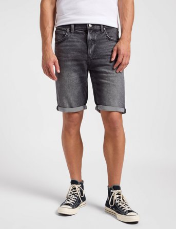 Lee Jeans 5 Pocket Short - Grey - 36