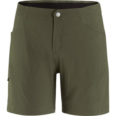 Arc'teryx Alroy Short 7 In Women's Women hiking shorts Green 6