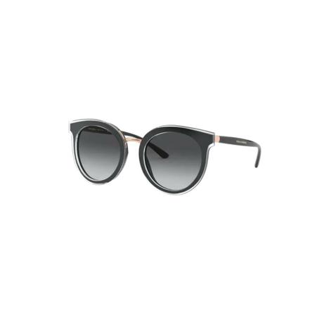 Dolce & Gabbana - Solglasögon - Svart - Dam - Storlek: One Size, Dam, Storlek: ONE SIZE