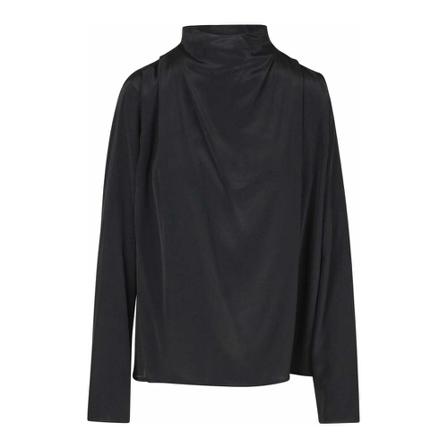 Ottod'Ame, Shirts Zwart, Dames, Maat:S