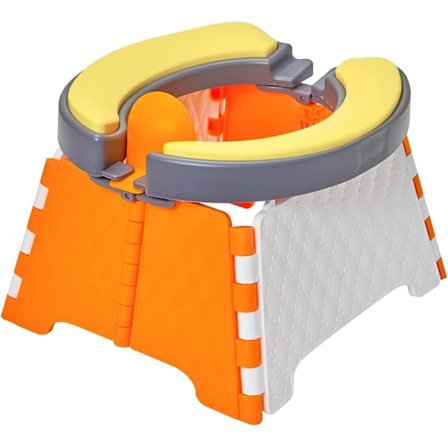 Bærbar reisedo for småbarn - Sammenleggbar reisedo for småbarn og barnepotttrening-XF10-