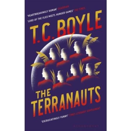 The Terranauts (häftad, eng)