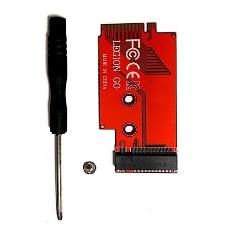 M.2 NVME-adapter til Legion Go-modifikationskort 2240 til 2280 NVMe-overførsel