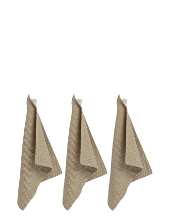 The Organic Company | Kitchen Cloths (3 Pack) | 30X 35CM