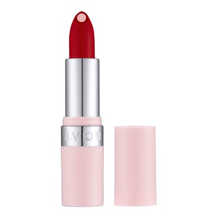 AVON Rossetto Hydramatic Matte Siren red 3,6g - Rossetto mat