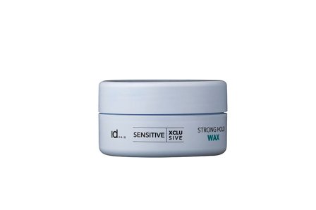 IdHAIR Sensitive Xclusive Strong Hold Wax 100 ml, Hår, Hårstyling, Hårvoks