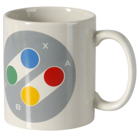 mugge - Nintendo-kontroll